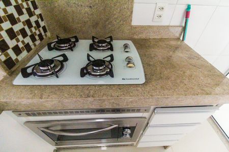 Apartamento para alugar com 52m², 2 quartos e 1 vagaCozinha e Área de Serviço