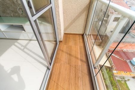 Apartamento para alugar com 52m², 2 quartos e 1 vagaSacada 