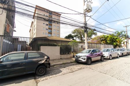 Apartamento para alugar com 52m², 2 quartos e 1 vagaFachada