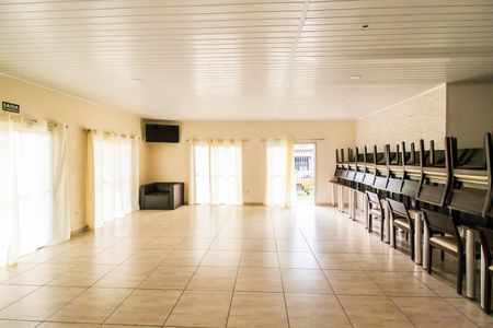 Apartamento para alugar com 52m², 2 quartos e 1 vagaÁrea comum - Salão de festas