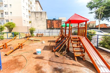 Apartamento para alugar com 52m², 2 quartos e 1 vagaÁrea comum - Playground