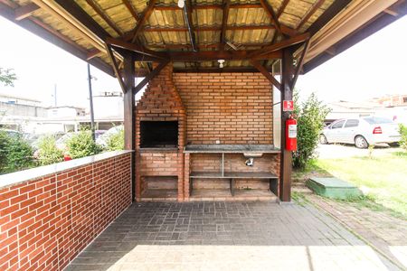 Apartamento para alugar com 52m², 2 quartos e 1 vagaChurrasqueira 1