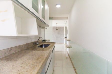 Apartamento para alugar com 52m², 2 quartos e 1 vagaCozinha e Área de Serviço