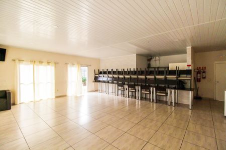 Apartamento para alugar com 52m², 2 quartos e 1 vagaÁrea comum - Salão de festas