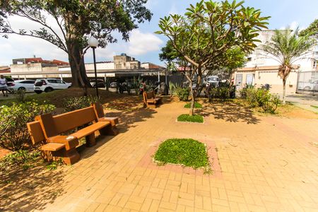 Apartamento para alugar com 52m², 2 quartos e 1 vagaÁrea comum