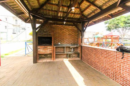 Apartamento para alugar com 52m², 2 quartos e 1 vagaChurrasqueira 2