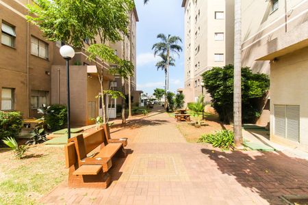 Apartamento para alugar com 52m², 2 quartos e 1 vagaÁrea comum