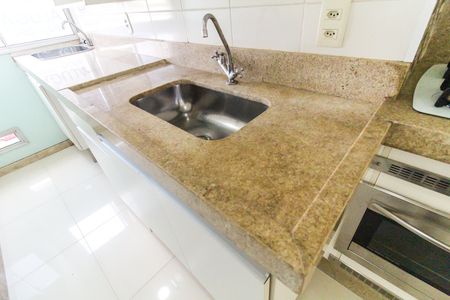 Apartamento para alugar com 52m², 2 quartos e 1 vagaCozinha e Área de Serviço