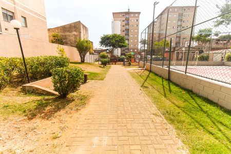 Apartamento para alugar com 52m², 2 quartos e 1 vagaÁrea comum