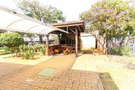 Apartamento para alugar com 52m², 2 quartos e 1 vagaChurrasqueira 3