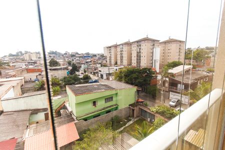 Apartamento para alugar com 52m², 2 quartos e 1 vagaVista da Sacada 