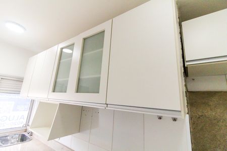 Apartamento para alugar com 52m², 2 quartos e 1 vagaCozinha e Área de Serviço
