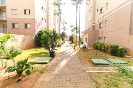 Apartamento para alugar com 52m², 2 quartos e 1 vagaÁrea comum