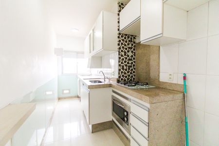 Apartamento para alugar com 52m², 2 quartos e 1 vagaCozinha e Área de Serviço