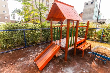 Apartamento para alugar com 52m², 2 quartos e 1 vagaÁrea comum - Playground