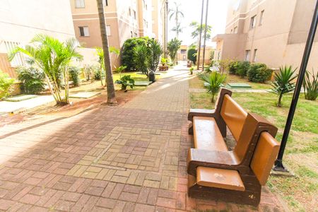 Apartamento para alugar com 52m², 2 quartos e 1 vagaÁrea comum