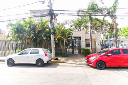 Apartamento para alugar com 52m², 2 quartos e 1 vagaFachada