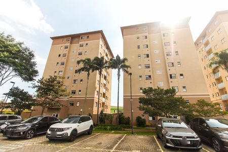 Apartamento para alugar com 52m², 2 quartos e 1 vagaFachada dos Blocos