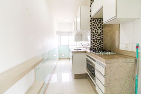 Apartamento para alugar com 52m², 2 quartos e 1 vagaCozinha e Área de Serviço