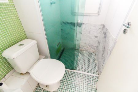 Apartamento para alugar com 52m², 2 quartos e 1 vagaBanheiro