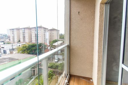 Apartamento para alugar com 52m², 2 quartos e 1 vagaSacada 