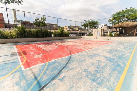 Apartamento para alugar com 52m², 2 quartos e 1 vagaQuadra Esportiva