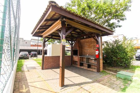 Apartamento para alugar com 52m², 2 quartos e 1 vagaChurrasqueira 1