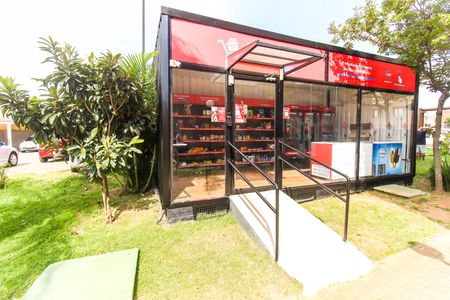 Apartamento para alugar com 52m², 2 quartos e 1 vagaMini Mercado