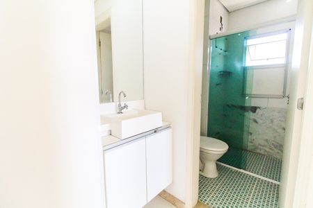 Apartamento para alugar com 52m², 2 quartos e 1 vagaBanheiro