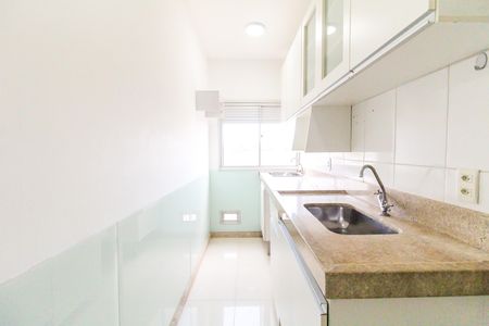 Apartamento para alugar com 52m², 2 quartos e 1 vagaCozinha e Área de Serviço