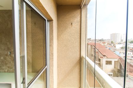 Apartamento para alugar com 52m², 2 quartos e 1 vagaSacada 