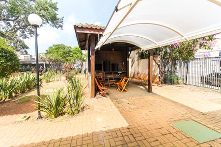 Apartamento para alugar com 52m², 2 quartos e 1 vagaChurrasqueira 3