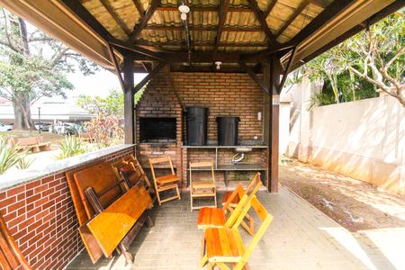 Apartamento para alugar com 52m², 2 quartos e 1 vagaChurrasqueira 3