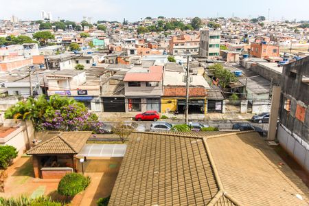 Apartamento para alugar com 52m², 2 quartos e 1 vagaVista da Área de Serviço