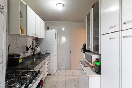 Apartamento à venda com 64m², 3 quartos e 1 vagaCozinha