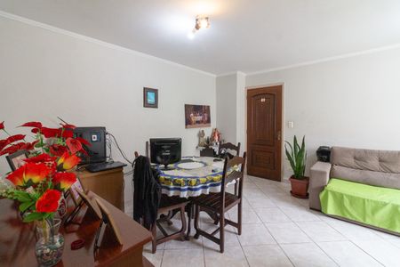Sala de apartamento à venda com 3 quartos, 64m² em Jardim D’abril, São Paulo
