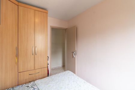 Apartamento à venda com 64m², 3 quartos e 1 vagaQuarto 3