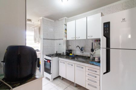 Apartamento à venda com 64m², 3 quartos e 1 vagaCozinha