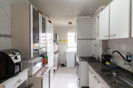 Apartamento à venda com 64m², 3 quartos e 1 vagaCozinha