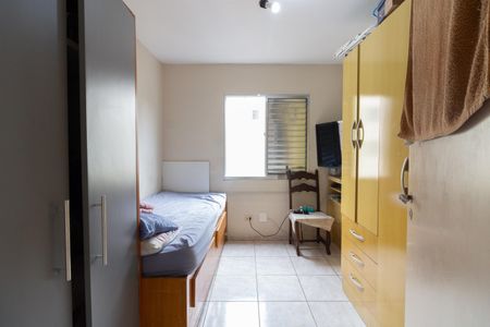 Apartamento à venda com 64m², 3 quartos e 1 vagaQuarto 2