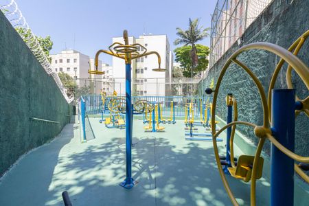 Apartamento à venda com 64m², 3 quartos e 1 vagaÁrea comum