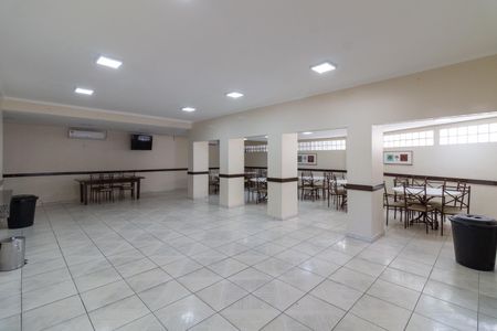 Apartamento à venda com 64m², 3 quartos e 1 vagaÁrea comum