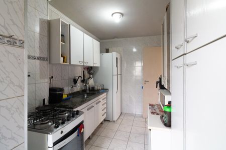 Apartamento à venda com 64m², 3 quartos e 1 vagaCozinha