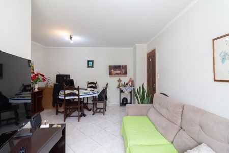 Sala de apartamento à venda com 3 quartos, 64m² em Jardim D’abril, São Paulo