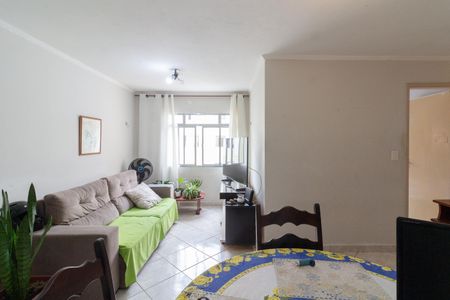 Sala de apartamento à venda com 3 quartos, 64m² em Jardim D’abril, São Paulo
