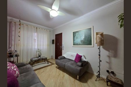 Apartamento para alugar com 82m², 2 quartos e 1 vagaSala