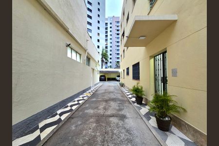 Apartamento para alugar com 82m², 2 quartos e 1 vagaÁrea comum
