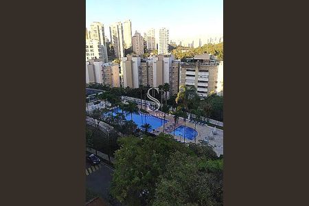Apartamento à venda com 3 quartos, 127m² em Morumbi, São Paulo