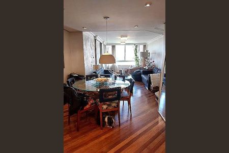Apartamento à venda com 3 quartos, 127m² em Morumbi, São Paulo