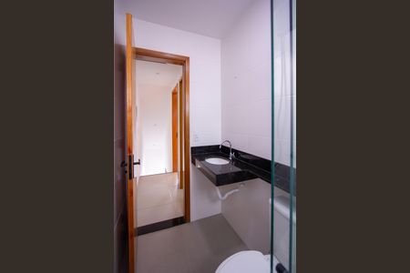 Casa para alugar com 64m², 2 quartos e 1 vagaBanheiro